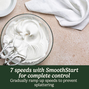 Power Advantage 7 Speed Hand Mixer