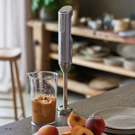 Soldaat Groot Mathis Draadloze Pro Staafmixer | RHB100E | Cuisinart Nederland