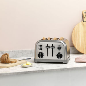 4 Slice Toaster