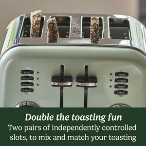 4 Slice Toaster