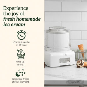 Cool Scoops Ice Cream Maker