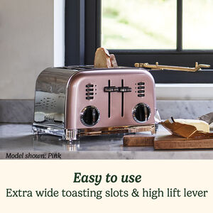 4 Slice Toaster