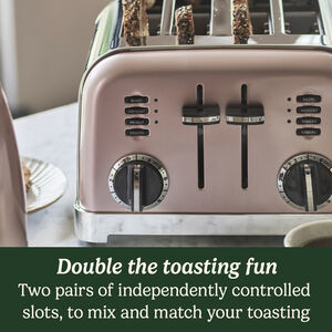 4 Slice Toaster