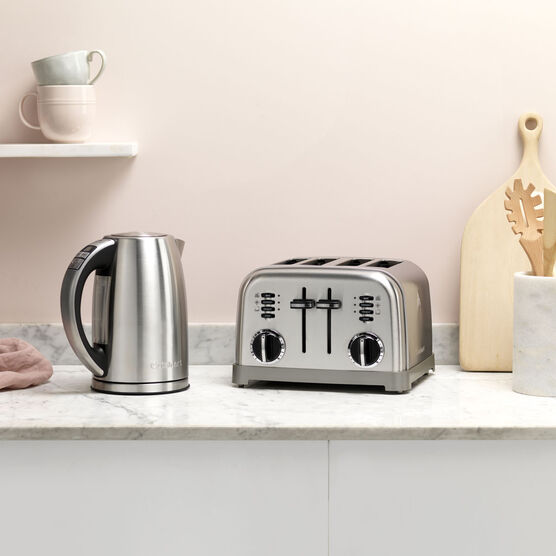 4 Slice Toaster
