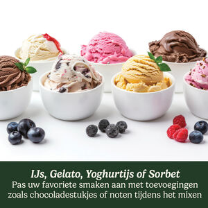 Cuisinart Solo Scoops ijsmachine
