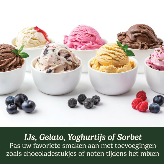 Cuisinart Solo Scoops ijsmachine