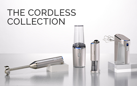 The Cordless Collection