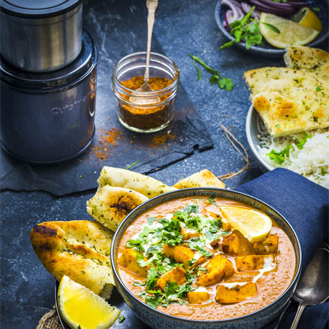 Paneer Tikka Masala